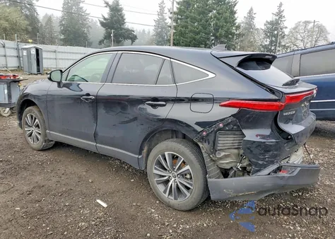 2022 Toyota Venza Le from USA, damaged, VIN JTEAAAAH5NJ104492